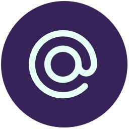 email at symbol